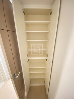 【収納】 | アーバネックス北浜 | アーバネックス北浜　物入