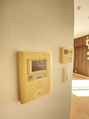 【セキュリティ】 | アーバネックス北浜 | アーバネックス北浜　TVモニターインターホン