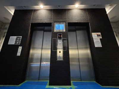 【その他共用部分】 | アーバネックス北浜 | アーバネックス北浜　エレベーター