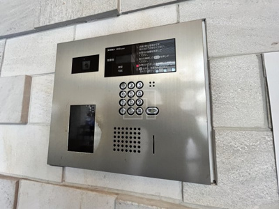 【セキュリティ】 | アーバネックス北浜 | アーバネックス北浜　オートロック