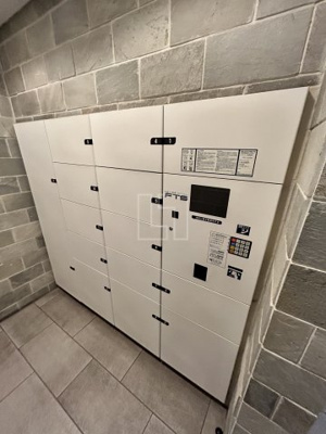 【その他共用部分】 | アーバネックス北浜 | アーバネックス北浜　宅配ボックス