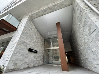 【エントランス】 | アーバネックス北浜 | アーバネックス北浜　エントランス