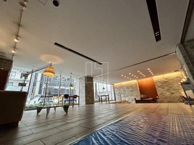 【ロビー】 | アーバネックス北浜 | アーバネックス北浜　ロビー