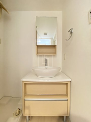 【独立洗面台】 | アーバネックス北浜 | アーバネックス北浜　独立洗面台