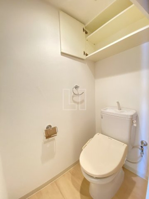 【トイレ】 | アーバネックス北浜 | アーバネックス北浜　温水洗浄便座