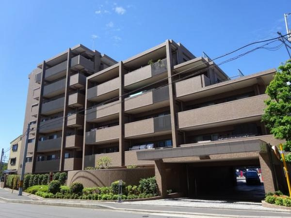 コスモシティ梅小路公園の外観