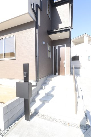 須賀川市森宿字安積田　　　　6号棟　　　西袋第1小学校、西袋中学区　の浴室|※同社施工例