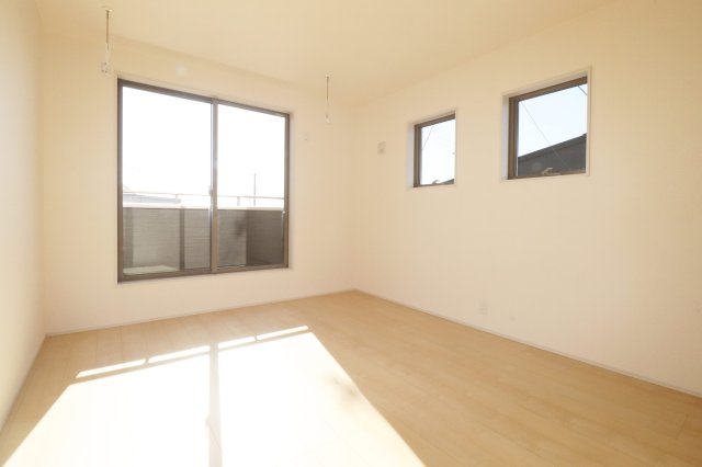 須賀川市森宿字安積田　　　　6号棟　　　西袋第1小学校、西袋中学区　の収納|※同社施工例