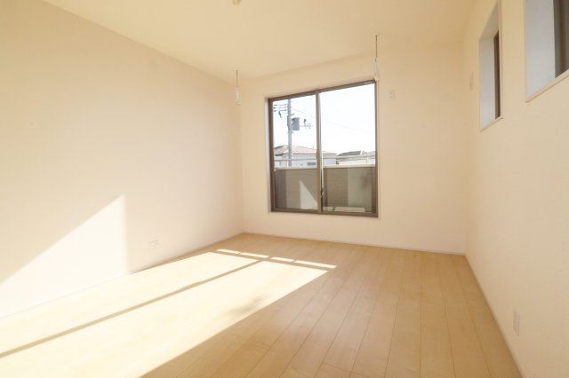 須賀川市森宿字安積田　　　　6号棟　　　西袋第1小学校、西袋中学区　の収納|※同社施工例