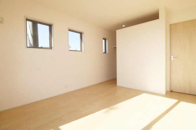 須賀川市森宿字安積田　　　　6号棟　　　西袋第1小学校、西袋中学区　の洋室|※同社施工例