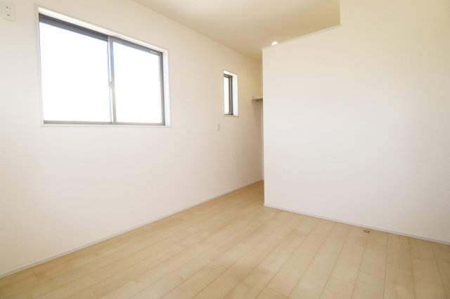 須賀川市森宿字安積田　　　　6号棟　　　西袋第1小学校、西袋中学区　のバルコニー|※同社施工例