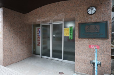 【エントランス】 | ライオンズマンション三鷹さくら通り