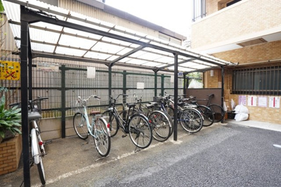 【その他共用部分】 | ライオンズマンション三鷹さくら通り