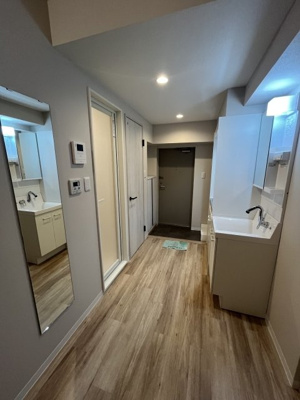 【玄関】 | ライオンズマンション三鷹さくら通り