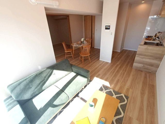 サーパス三郷の外観|外観です