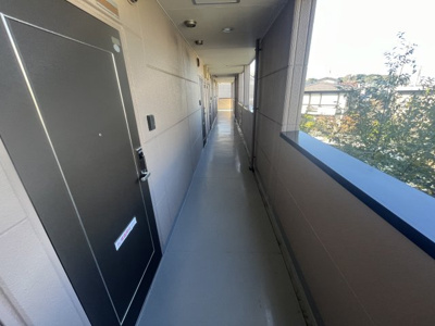 【ロビー】 | エルシオンⅡ | 毎日通るロビーはこのようになっています