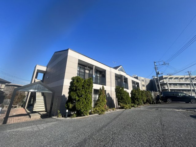 【外観】 | エルシオンⅡ | ★日当たり良好★浴室乾燥機★エアコン★洗髪洗面化粧台★