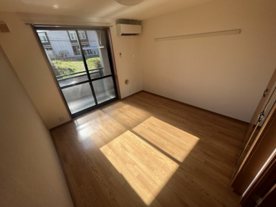 【居間・リビング】 | エルシオンⅡ | 使いやすいリビングです