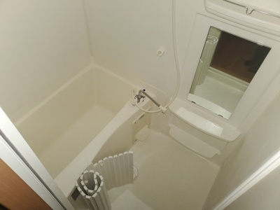 【浴室】 | エルシオンⅡ | お風呂で日々の疲れを落としましょう