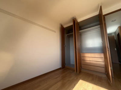 【収納】 | エルシオンⅡ | 十分な収納スペースがあります