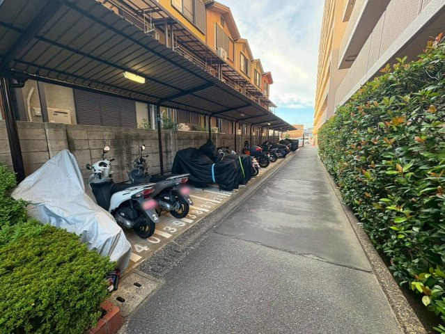 ライオンズマンション四条大宮ガーデンシティ