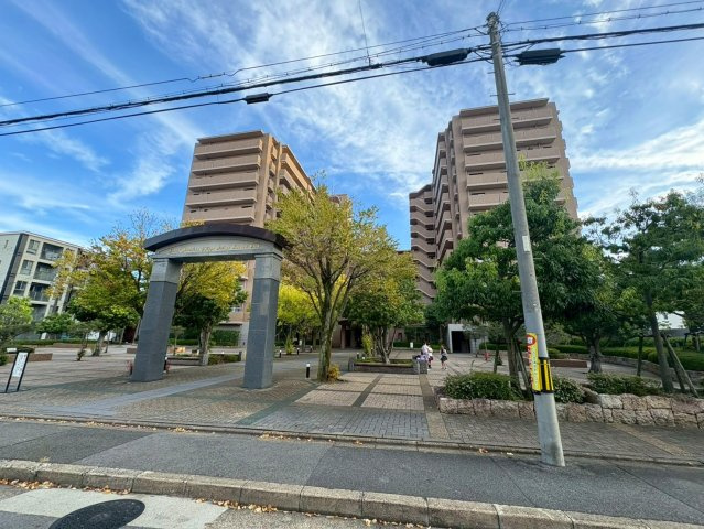 ライオンズマンション四条大宮ガーデンシティ