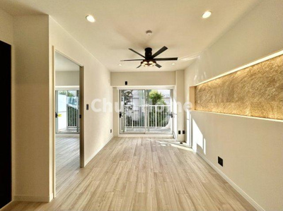 【居間・リビング】 | 南千住スカイハイツ | リビングダイニング