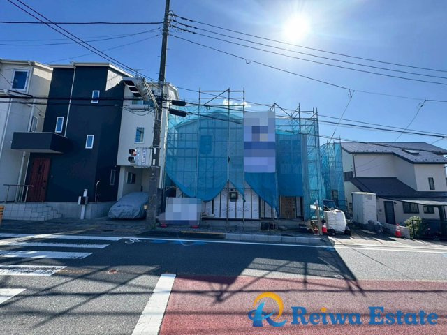 新築戸建　茅ヶ崎市南湖4丁目