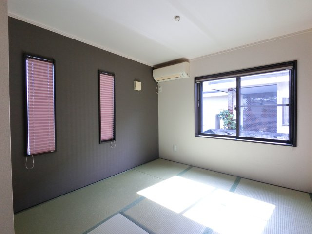 宮野木町S邸貸戸建ての和室