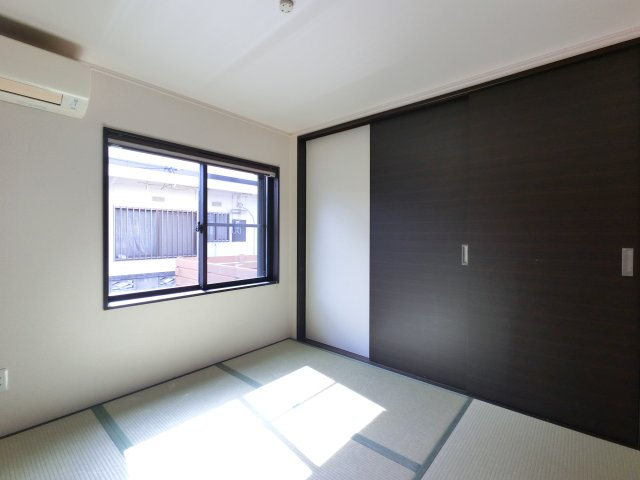 宮野木町S邸貸戸建ての和室