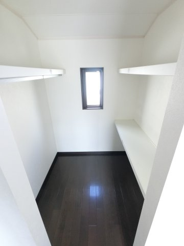 宮野木町S邸貸戸建ての収納