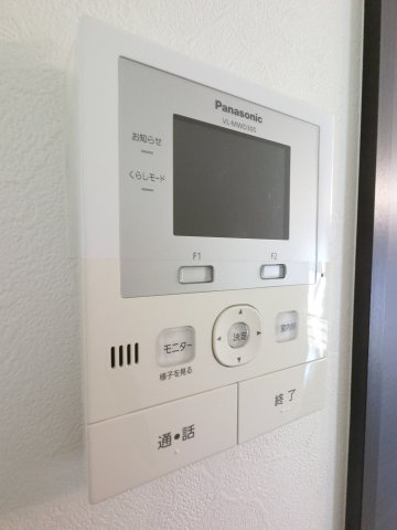 宮野木町S邸貸戸建てのセキュリティ