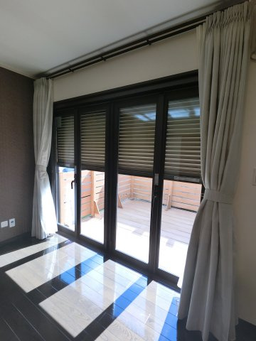 宮野木町S邸貸戸建てのセキュリティ