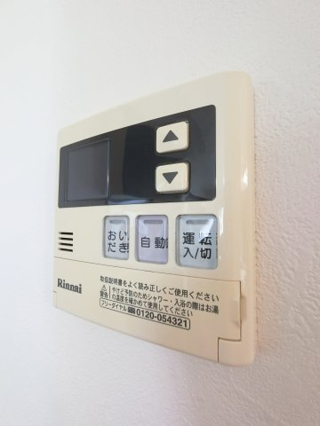 宮野木町S邸貸戸建ての設備