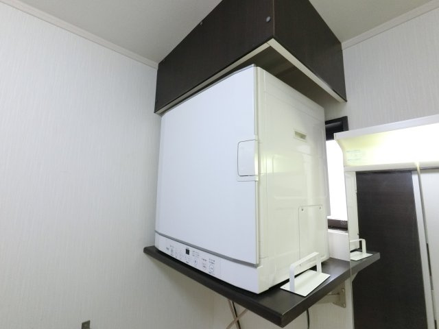 宮野木町S邸貸戸建ての設備|※乾燥機付
