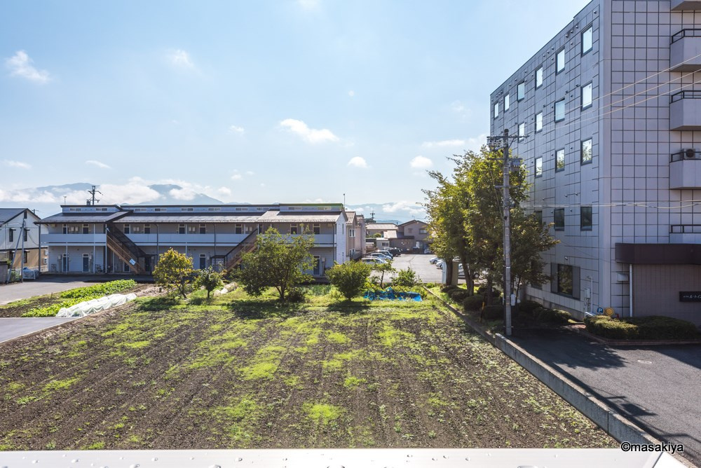 グランメール　A棟の展望|眺望