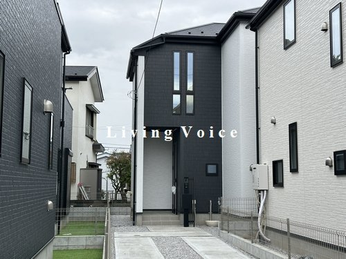 【外観】 | 【仲介手数料０円】相模原市緑区相原4期　新築一戸建て　全4棟 | 2号棟【仲介手数料０円】相模原市緑区相原4期　新築一戸建て　全4棟