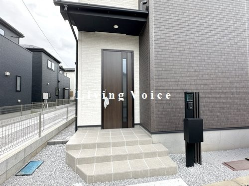 【外観】 | 【仲介手数料０円】相模原市緑区相原4期　新築一戸建て　全4棟 | 1号棟【仲介手数料０円】相模原市緑区相原4期　新築一戸建て　全4棟