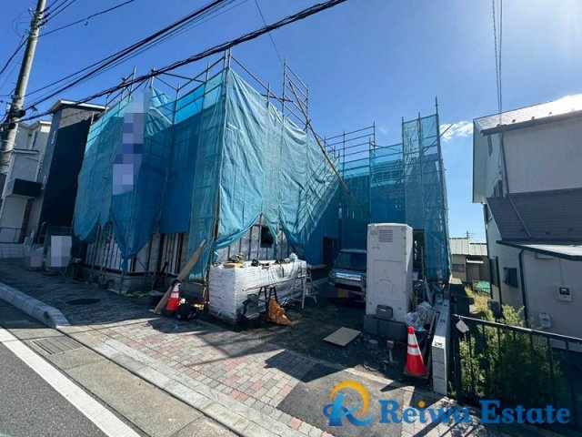 新築戸建　茅ヶ崎市南湖4丁目　全2棟