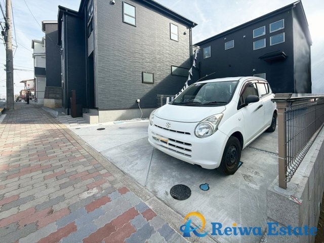 新築戸建　茅ヶ崎市南湖4丁目