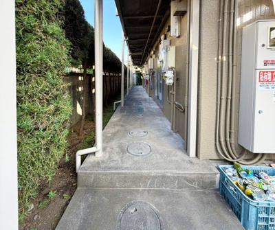 【その他共用部分】 | シティハイムメヌエット