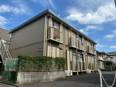 【外観】 | シティハイムメヌエット