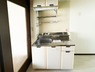 【キッチン】 | シティハイムメヌエット