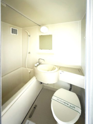 【トイレ】 | シティハイムメヌエット