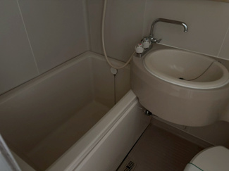 【浴室】 | シティハイムメヌエット