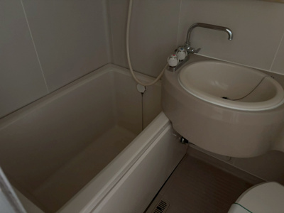 【浴室】 | シティハイムメヌエット