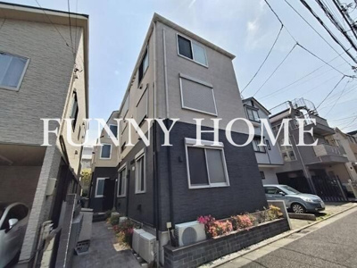 【外観】 | チャルテ三宿