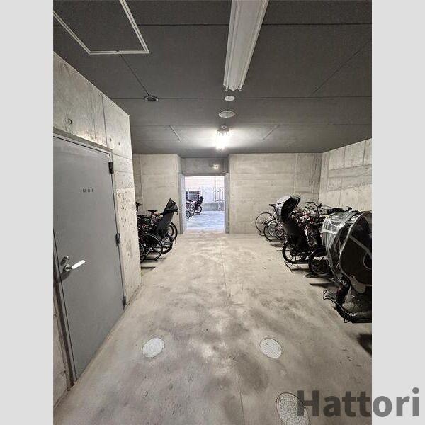 ESGrande江坂公園(旧ハーヴェスタ江坂)のその他共用部分