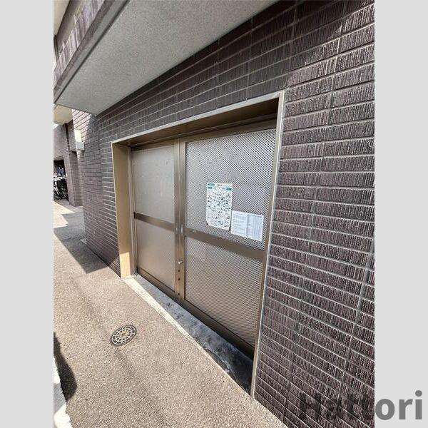 ESGrande江坂公園(旧ハーヴェスタ江坂)のその他共用部分