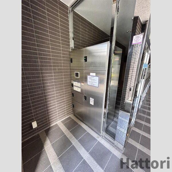 ESGrande江坂公園(旧ハーヴェスタ江坂)の設備